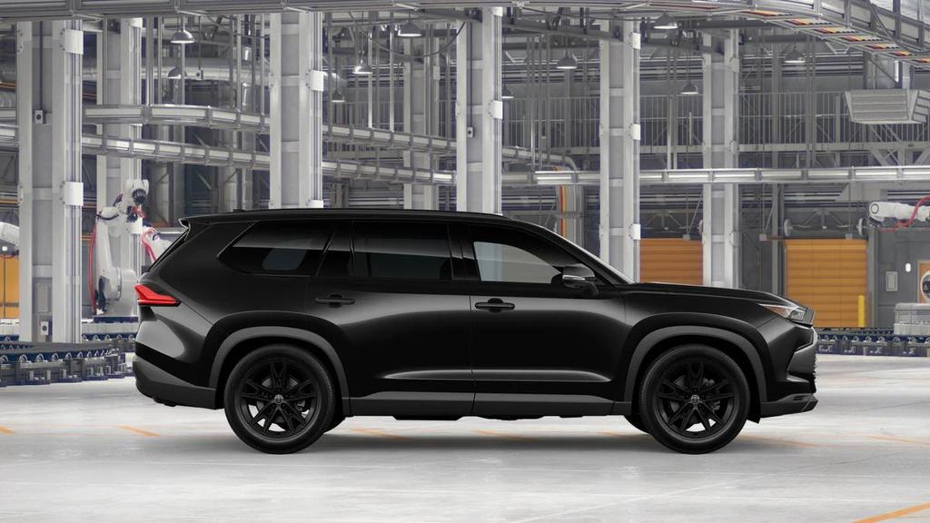 new 2026 Toyota Grand Highlander car, priced at $59,183