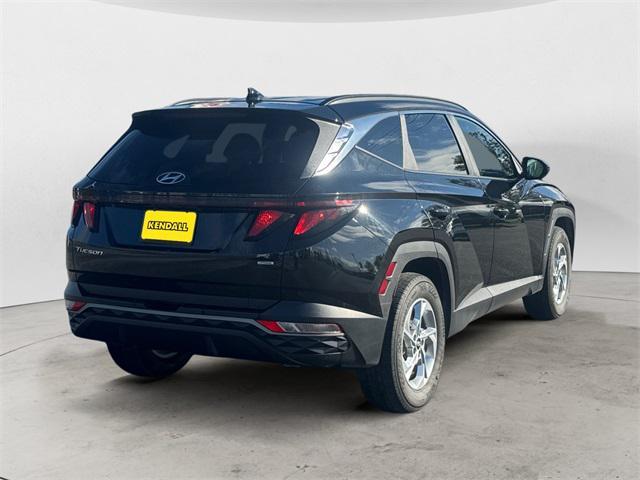 used 2024 Hyundai Tucson car, priced at $27,988