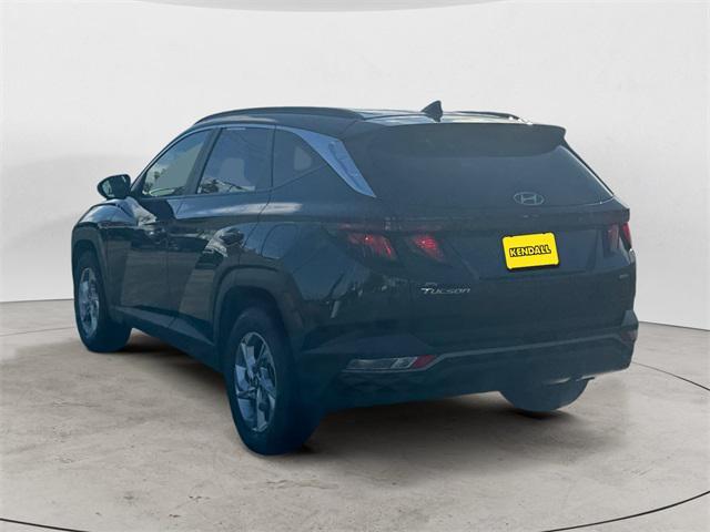 used 2024 Hyundai Tucson car, priced at $27,988