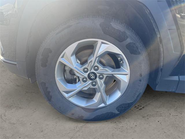 used 2024 Hyundai Tucson car, priced at $27,988