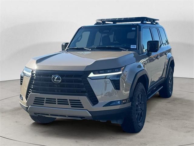 used 2024 Lexus GX 550 car, priced at $88,988