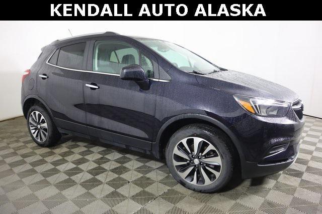 used 2022 Buick Encore car, priced at $21,988