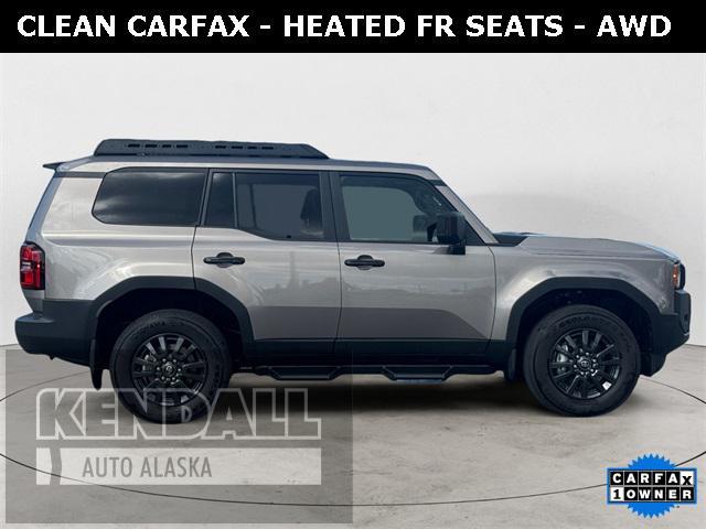 used 2025 Toyota Land Cruiser car, priced at $62,988