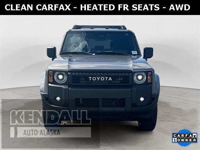 used 2025 Toyota Land Cruiser car, priced at $62,988