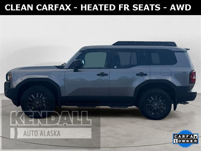 used 2025 Toyota Land Cruiser car, priced at $62,988