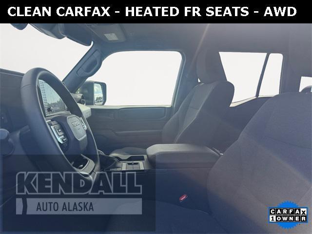 used 2025 Toyota Land Cruiser car, priced at $62,988