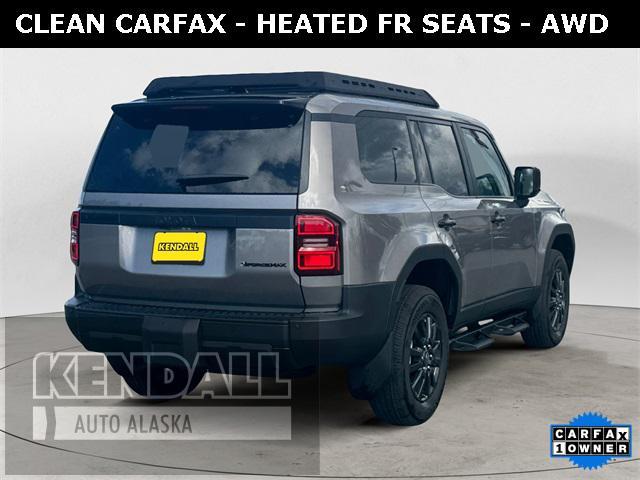 used 2025 Toyota Land Cruiser car, priced at $62,988