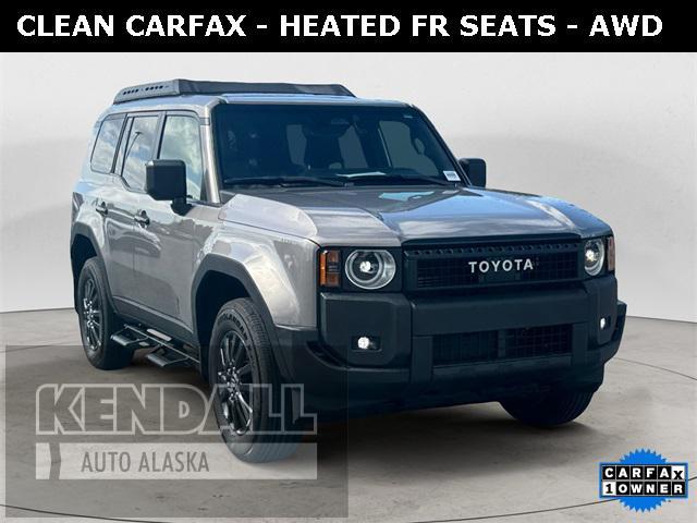 used 2025 Toyota Land Cruiser car, priced at $62,988
