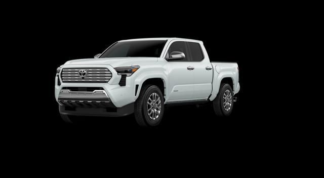 new 2024 Toyota Tacoma car, priced at $56,688