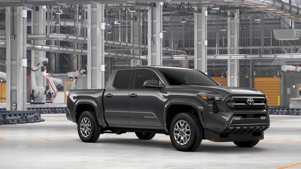 new 2025 Toyota Tacoma car, priced at $49,523