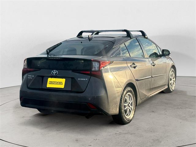 used 2019 Toyota Prius car