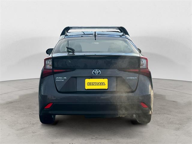 used 2019 Toyota Prius car