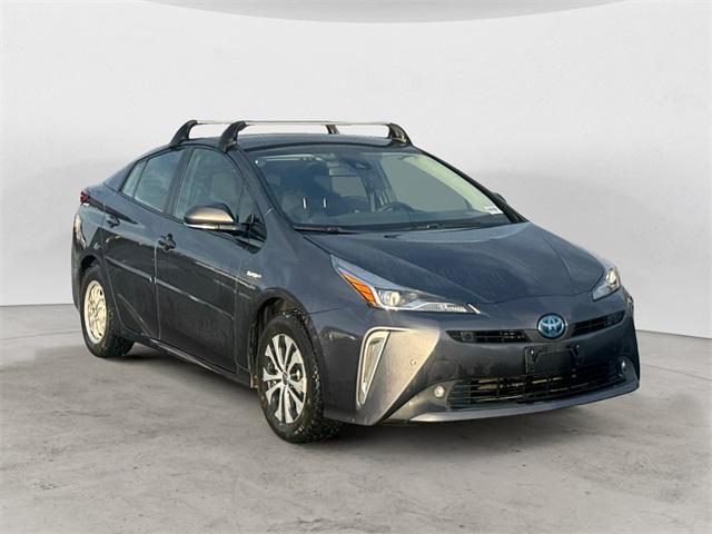 used 2019 Toyota Prius car