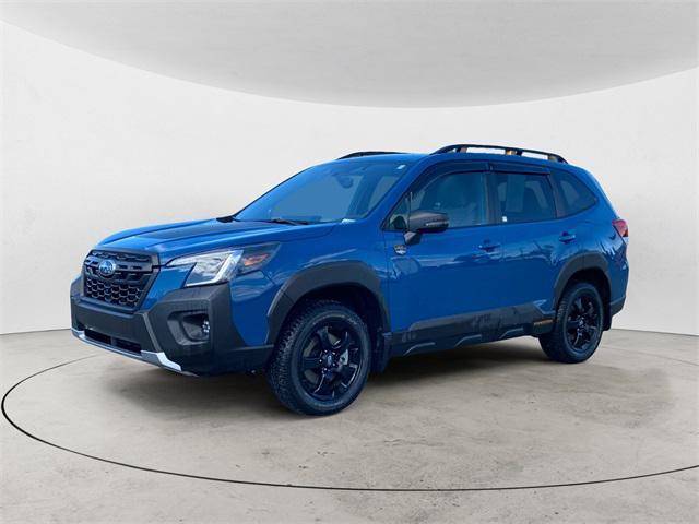 used 2023 Subaru Forester car, priced at $35,988