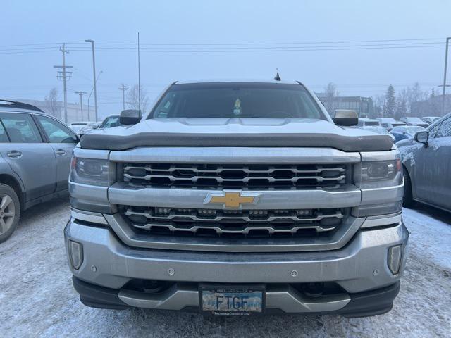 used 2016 Chevrolet Silverado 1500 car, priced at $29,988