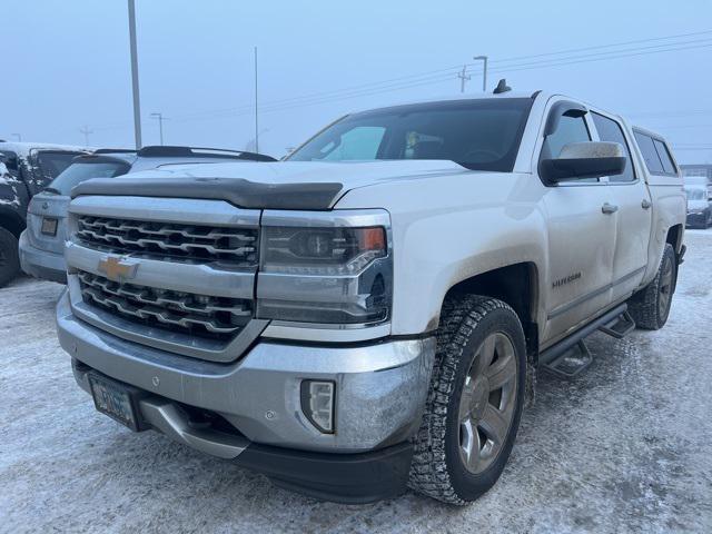 used 2016 Chevrolet Silverado 1500 car, priced at $29,988