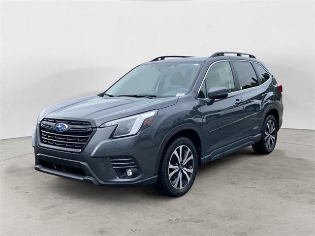 used 2024 Subaru Forester car, priced at $38,588