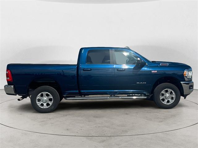 used 2022 Ram 2500 car, priced at $46,988
