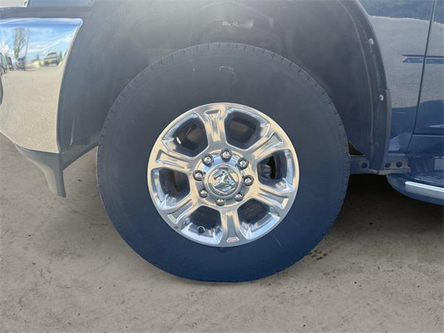 used 2022 Ram 2500 car, priced at $46,988