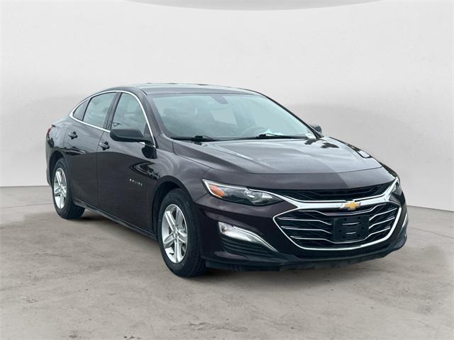 used 2020 Chevrolet Malibu car, priced at $19,988