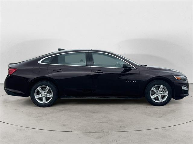 used 2020 Chevrolet Malibu car, priced at $19,988