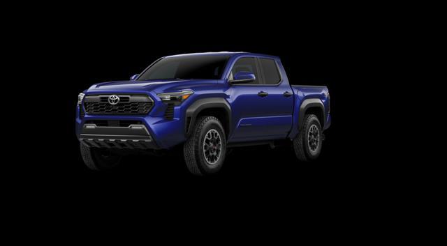 new 2024 Toyota Tacoma car, priced at $52,277