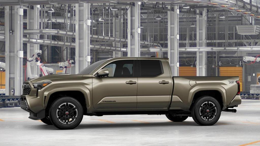new 2025 Toyota Tacoma car, priced at $46,713