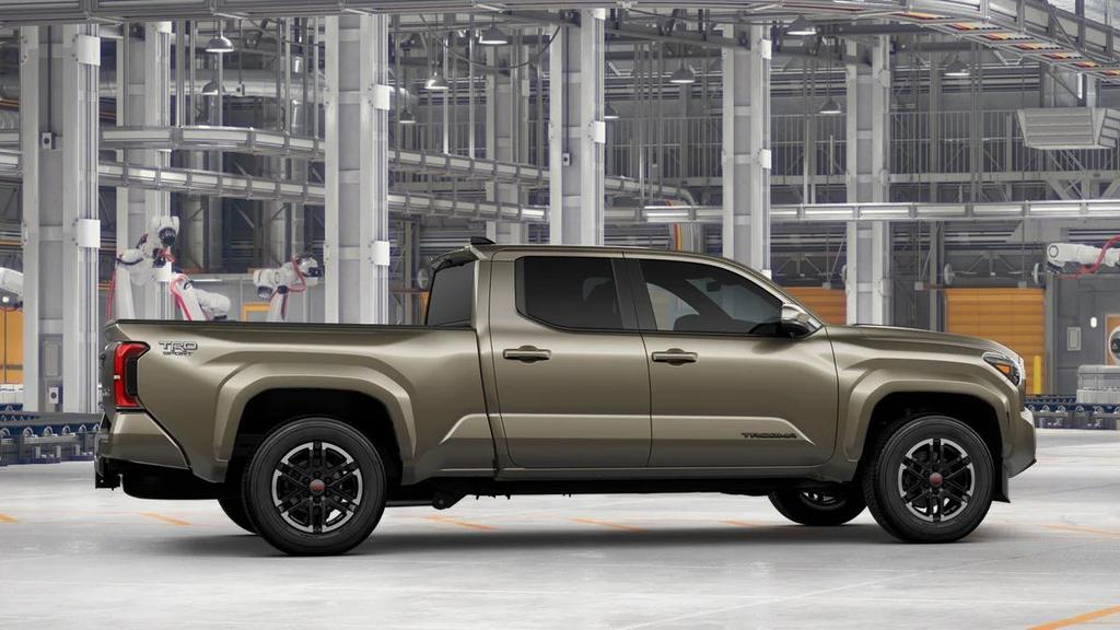 new 2025 Toyota Tacoma car, priced at $46,713