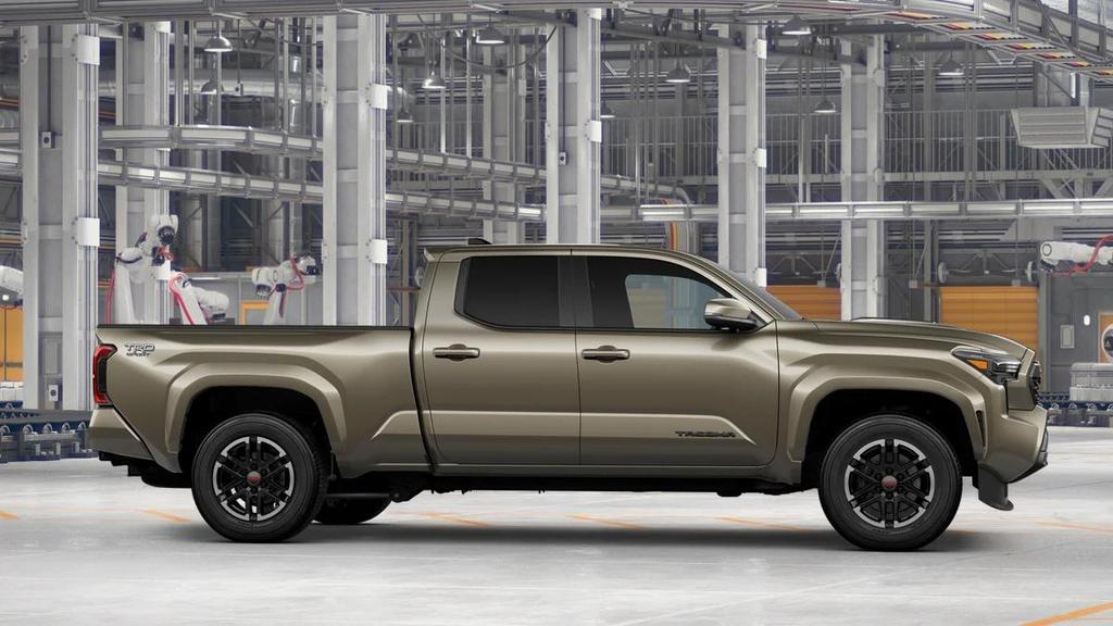 new 2025 Toyota Tacoma car, priced at $46,713