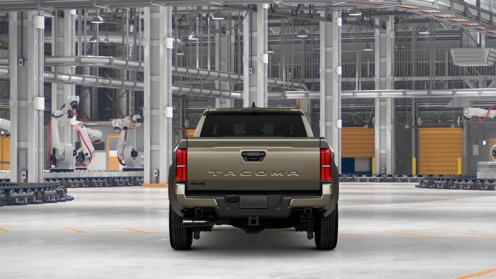 new 2025 Toyota Tacoma car, priced at $46,713