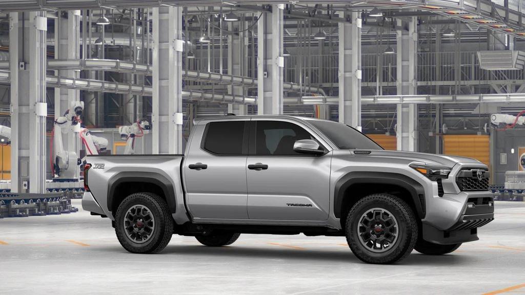 new 2025 Toyota Tacoma Hybrid car, priced at $56,932
