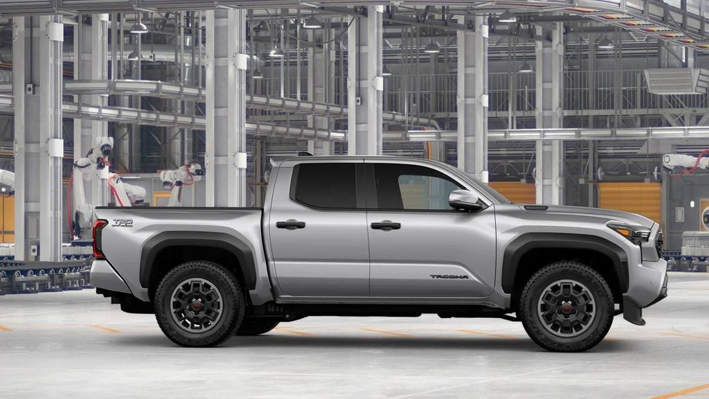 new 2025 Toyota Tacoma Hybrid car, priced at $56,932