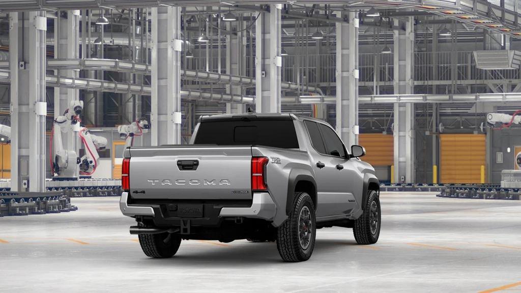 new 2025 Toyota Tacoma Hybrid car, priced at $56,932