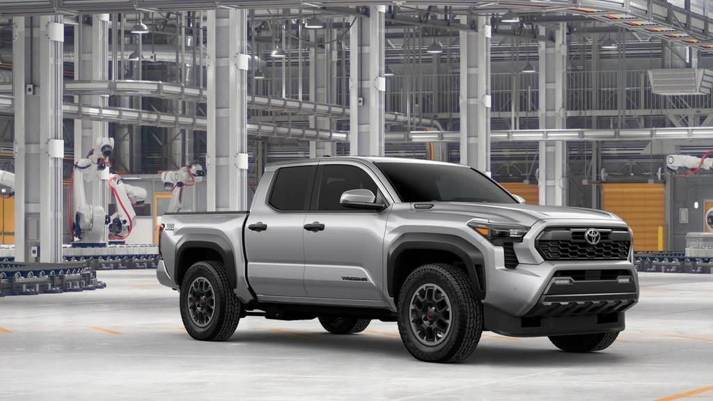 new 2025 Toyota Tacoma Hybrid car, priced at $56,932