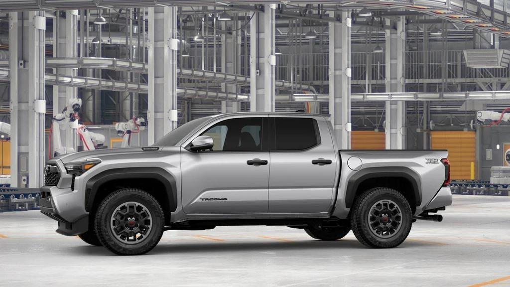 new 2025 Toyota Tacoma Hybrid car, priced at $56,932