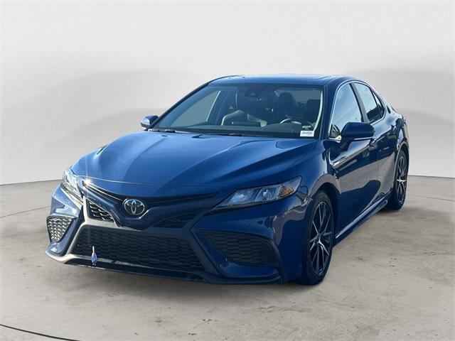 used 2024 Toyota Camry car, priced at $29,888