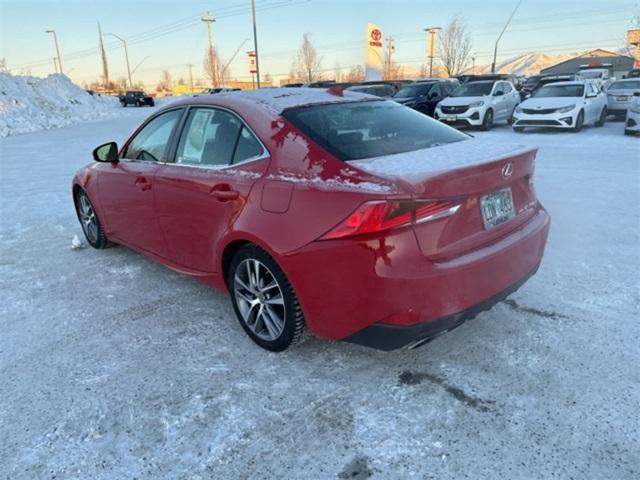 used 2020 Lexus IS 300 car, priced at $31,788