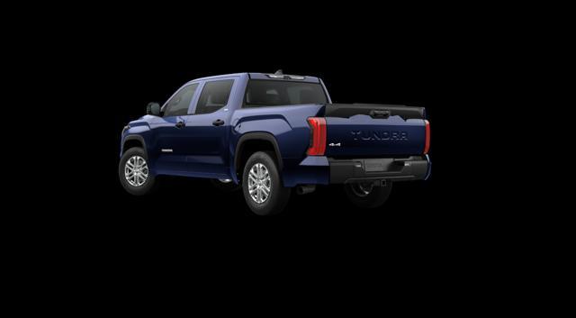 new 2024 Toyota Tundra car, priced at $55,698