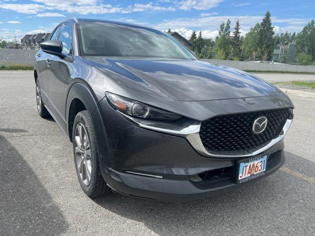 used 2021 Mazda CX-30 car, priced at $26,888