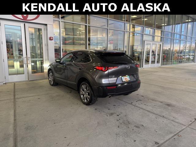 used 2021 Mazda CX-30 car, priced at $24,988