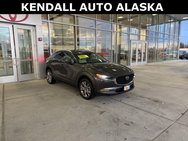 used 2021 Mazda CX-30 car, priced at $24,988