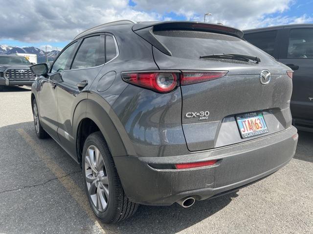 used 2021 Mazda CX-30 car, priced at $26,888