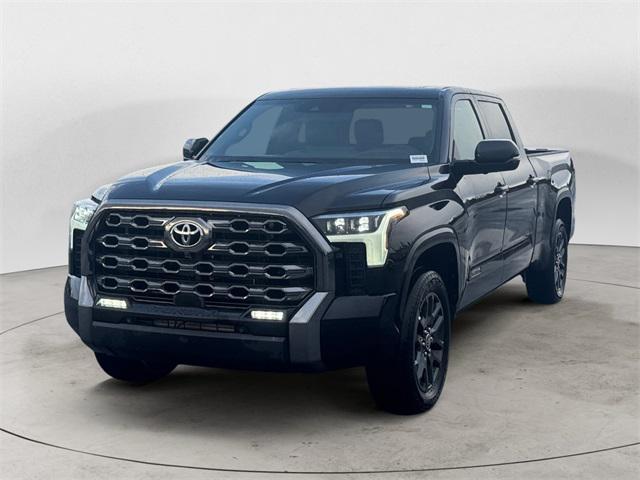 used 2023 Toyota Tundra car, priced at $58,988