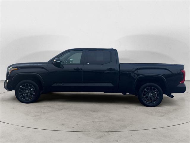 used 2023 Toyota Tundra car, priced at $58,988