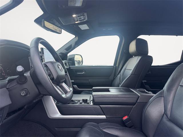 used 2023 Toyota Tundra car, priced at $58,988