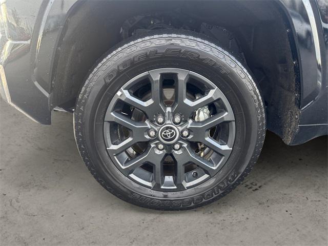 used 2023 Toyota Tundra car, priced at $58,988