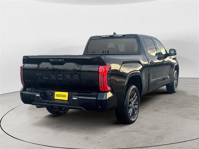 used 2023 Toyota Tundra car, priced at $58,988