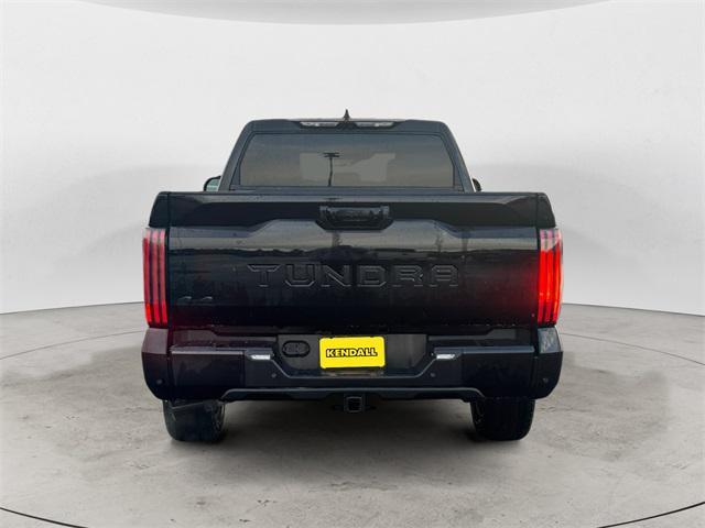 used 2023 Toyota Tundra car, priced at $58,988