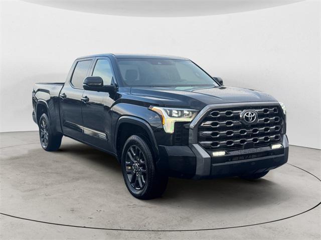 used 2023 Toyota Tundra car, priced at $58,988