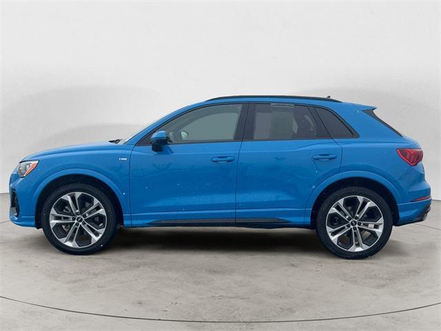used 2021 Audi Q3 car, priced at $28,988